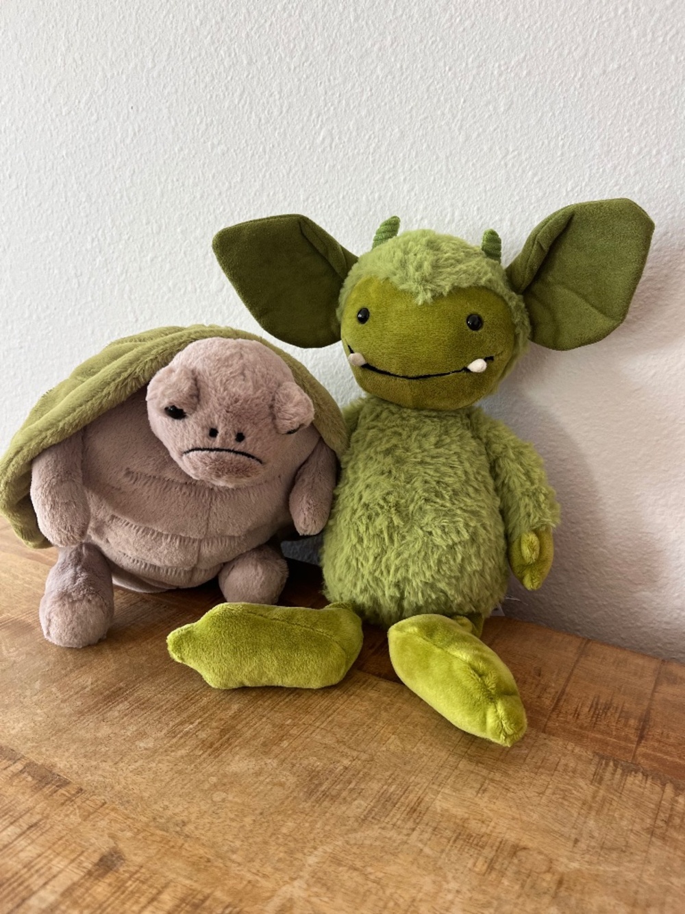 Timmy Turtle Jellycat BNWT. Dust bag included - Picture 2 of 5